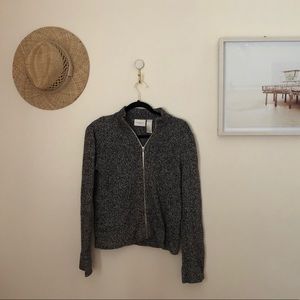 Liz Claiborne Heather Zip-Up